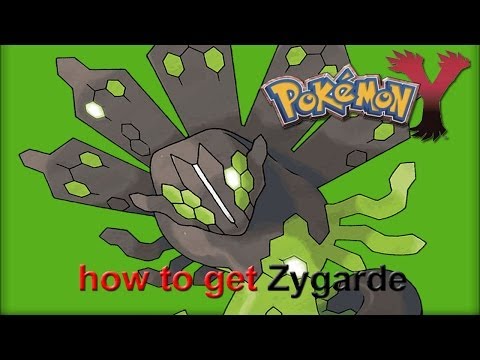 how to get zygarde