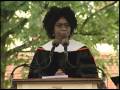 [HQ] 2009 Commencement Address at Kalamazoo College, Chimamanda Ngozi Adichie