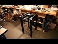 My motorized projector table: http://www.youtube.com/watch?v=whc3lX1ec_0