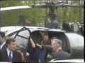 Alouette Helikopter Koningin Beatrix Middelburg