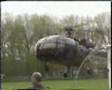 Alouette Helikopter Koningin Beatrix Middelburg
