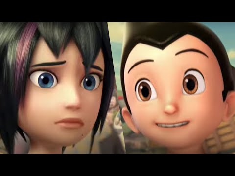 0 “Astro Boy” : le plein de vidéos
