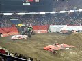 Monster Jam Hamilton 2009
