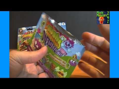moshi monsters