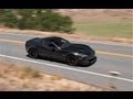 Hot Lap! 2012 Chevrolet Corvette Z06 Centennial Edition
