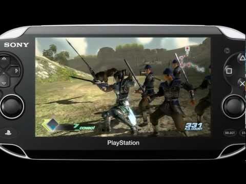 E3 2011 - Gameplay n°1