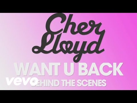 Cher Lloyd - Want U Back - Behind The Scenes ft. Astro