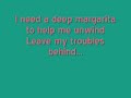 Just Might (Make Me Believe) - Sugarland - Lyrics