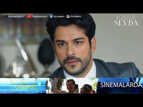 Kara Sevda 15. bölüm fragmanı                                                                                                                                                                                                                             