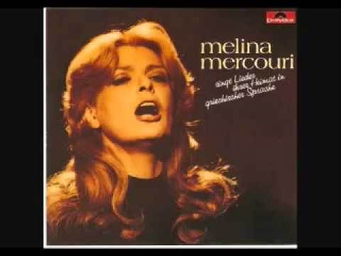 JE SUIS GRECQUE LYRICS by MELINA MERCOURI: Si tu aimes Les