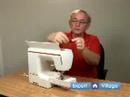 How to Thread & Use a Sewing Machine: Free Videos : Part 2: How to Thread a Sewing Machine