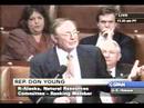 Rep. Don Young Defends AK Native Subsistence Rights 2 Rep. Don Young Defends AK Native Subsistence Rights 2