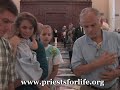 Funeral for Three Aborted Babies