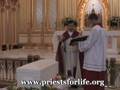 Funeral for Three Aborted Babies