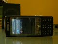 K800i flashed with k810 firmware