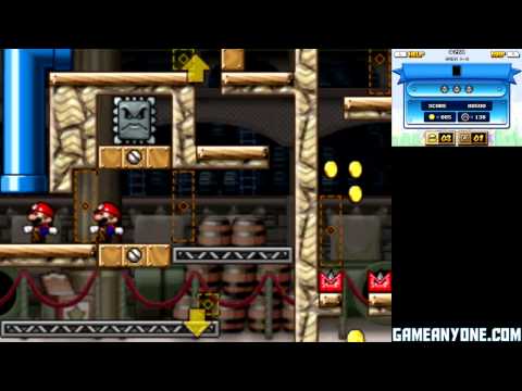 Mario vs. Donkey Kong : Pagaille à Mini-Land !