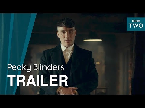 BBC2 - Peaky Blinder Series 4 Trailor