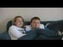 2 Girls 1 Cup Reaction -- BEST POKER FACE IN THE WORLD