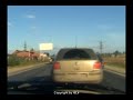 Small trip on BMW M5