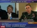 Petraeus: We Have a Timetable for Turning Over Iraq