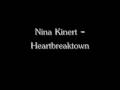Nina Kinert - Heartbreaktown