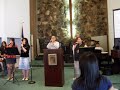 kevin playing  drums for church song name hold on