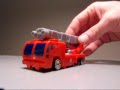 C Spray's "First Impression" TF Review 28: R.I.D. Optimus Prime (Spy Changers)