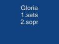 videos de Gloria 1.sats. 2.sopr..wmv