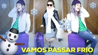 Dica: como arrumar sua mala