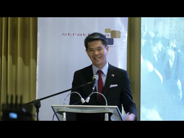 WATCH: PH officials, foreign ambassadors mark 8th anniversary of 2016 arbitral award