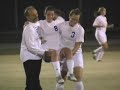 Watch rough 'n tumble highlights from last night's soccer match held at Booker T. Washington's home field. 1-8-08