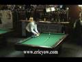 Eric The Preacher Yow! WPA Masse World Champion Clip