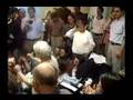Baptized with the holy Ghost & Fire - Speaking in tongues!