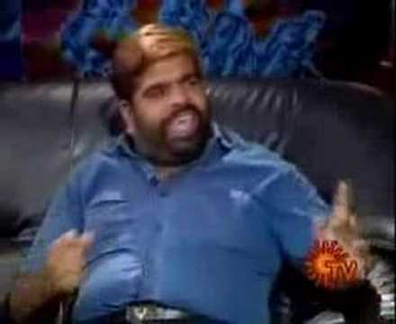 TR Sings-Praising Kalaingar