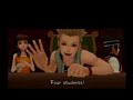 Kingdom Hearts cut scene 16