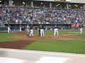 Sacramento Rivercats Grandslam Vs. Fresno Grizzlies