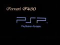Gameboot PSP - Ferrari F430
