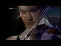 Hilary Hahn - Danish TV show Part 1 Hilary Hahn - Danish TV show Part 1
