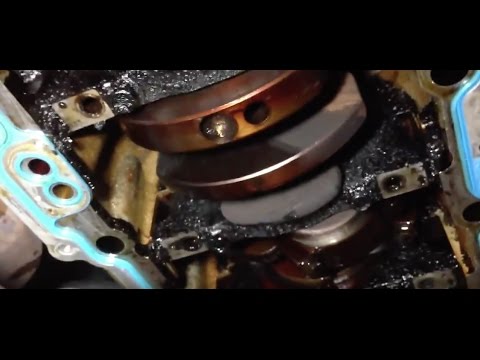 how to engine oil change