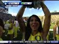 Oregon Ducks vs Fresno State Bulldogs