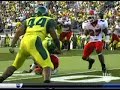 Oregon Ducks vs Fresno State Bulldogs