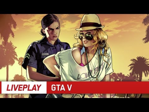 GTA V - LIVEPLAY (ČESKY) INDIAN