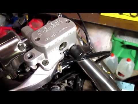 how to bleed brakes by yourself diy