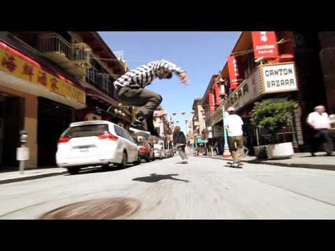 Huf Footwear Commercials 004 and 005