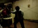 Juanlu Bermejales performing Smooth Criminal