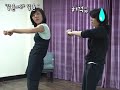 변비 탈출을 위한 댄스 강좌!!!