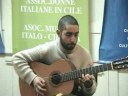 la adaptaci�n a tango del bossanova manha de carnaval de luiz bonf� (orfeo negro) es interpretado en vivo por este gran tr�o de m�sicos chilenos.