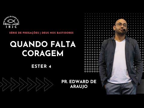 Quando Falta Coragem