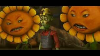 Plants Vs Zombies Animated Fun PARODY