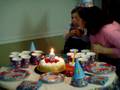 Cumpleaños Nico